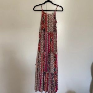 ✨Patrons of Peace Boho Pattern Dress✨